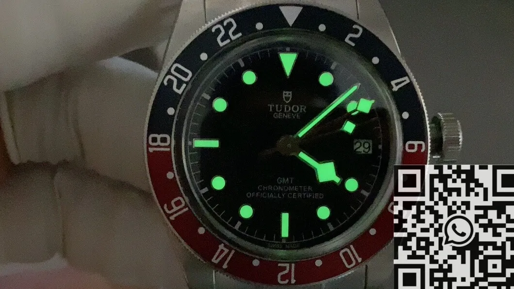Trendy Tudor Heritage Black Bay M79830RB-0001 Watch ZF Factory 2320