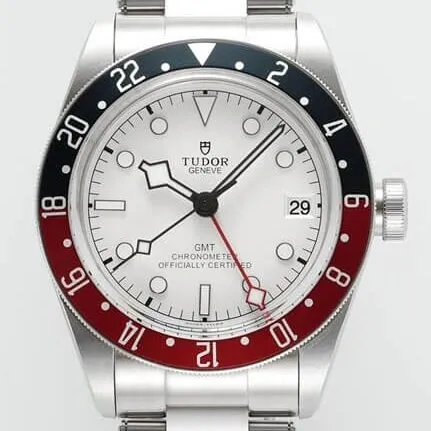 ZeroBulk Tudor Heritage Black Bay M79830RB-0010(M79830RB0010) GMT ZF Factory 2317