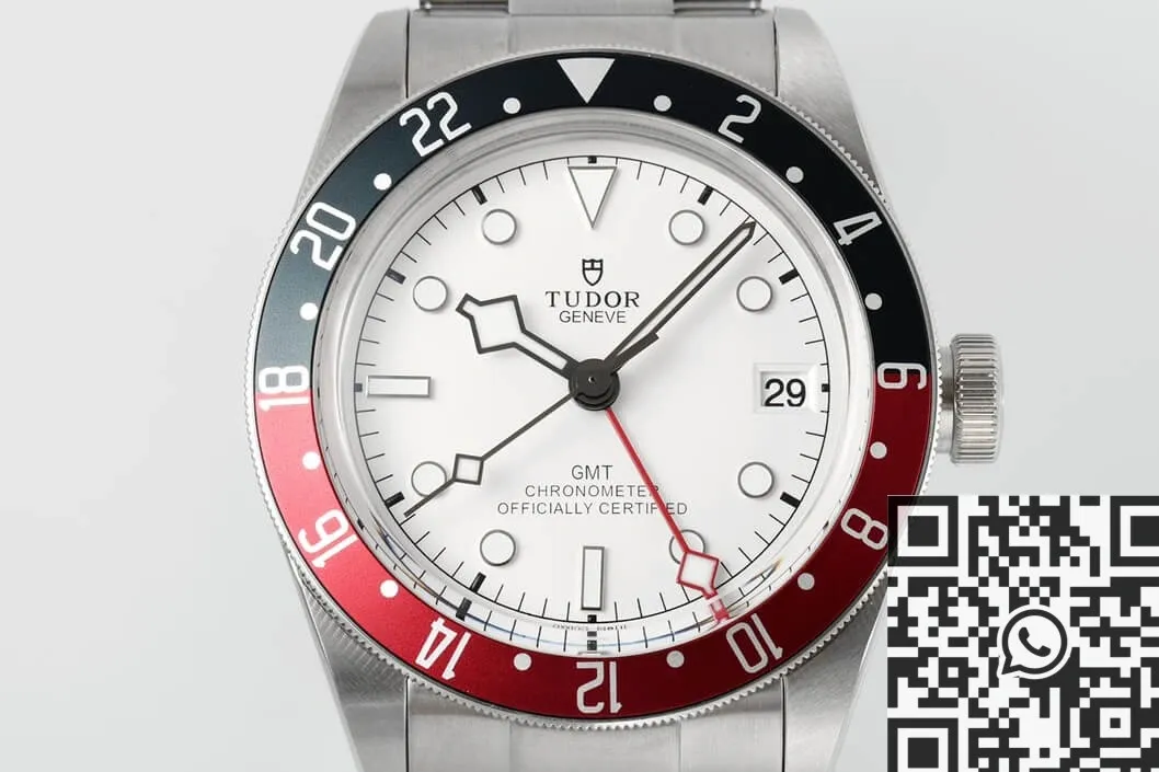 ZeroBulk Tudor Heritage Black Bay M79830RB-0010(M79830RB0010) GMT ZF Factory 2317