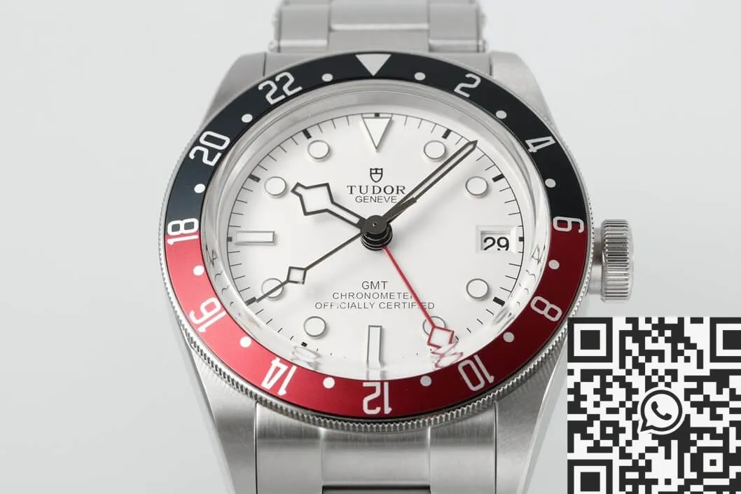 ZeroBulk Tudor Heritage Black Bay M79830RB-0010(M79830RB0010) GMT ZF Factory 2317