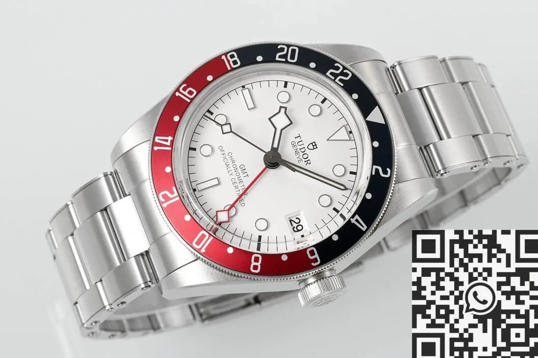 ZeroBulk Tudor Heritage Black Bay M79830RB-0010(M79830RB0010) GMT ZF Factory 2317