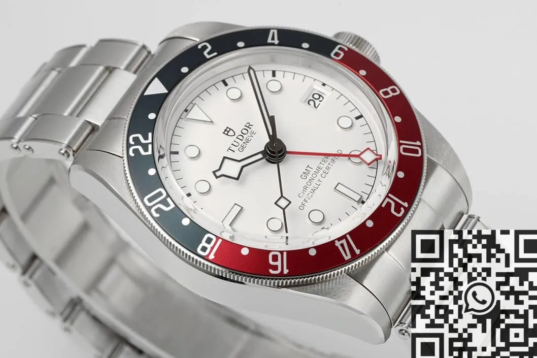 ZeroBulk Tudor Heritage Black Bay M79830RB-0010(M79830RB0010) GMT ZF Factory 2317