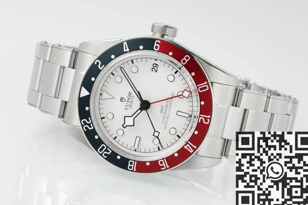 ZeroBulk Tudor Heritage Black Bay M79830RB-0010(M79830RB0010) GMT ZF Factory 2317