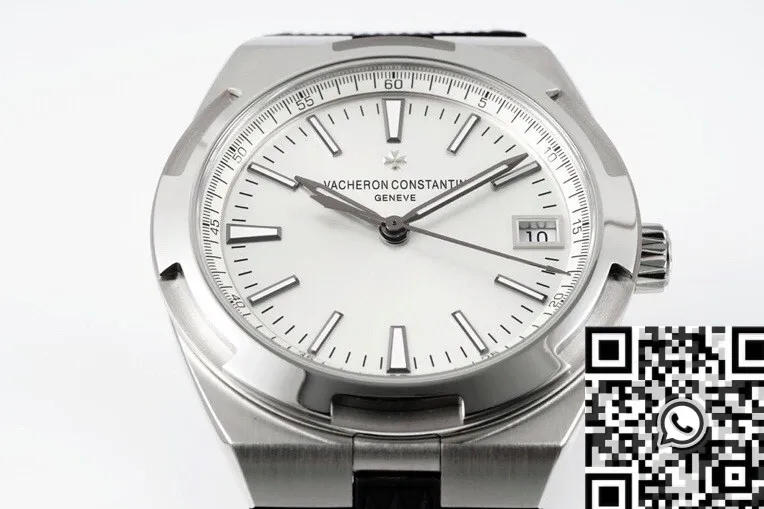 Chic Vacheron Constantin Overseas 4500V Black Rubber Strap Watch PPF Factory 2665