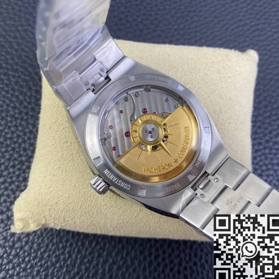 Popular Vacheron Constantin Overseas 4500V 110A-B126 White Dial Watch PPF Factory 2668