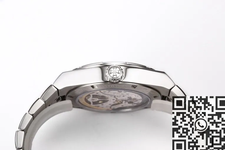 Stylish Vacheron Constantin Overseas 6000V 110A-B544 Tourbillon Blue Dial BBR BBS Factory 2608