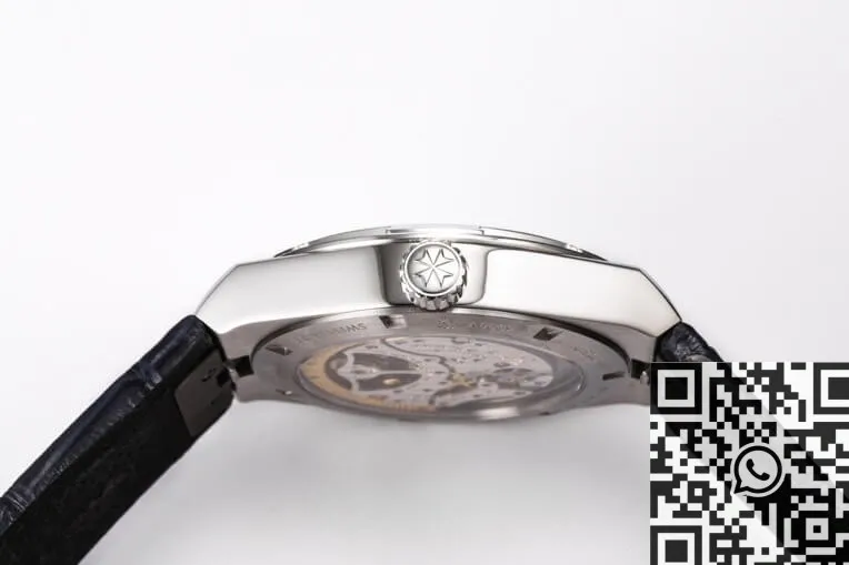 Vacheron Constantin Overseas 6000V 110A-B544 Tourbillon Blue Strap BBR Factory SoftTouch 2611