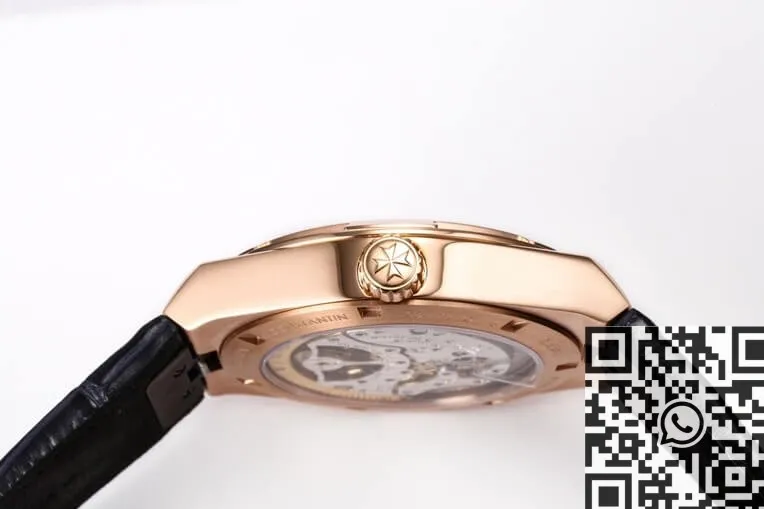 Vacheron Constantin Overseas 6000V 110R-B733 Tourbillon Blue Strap BBR Factory Flexible 2614