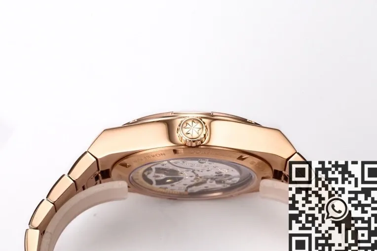 Vacheron Constantin Overseas 6000V 110R-B733 Tourbillon Pink Gold BBR Factory Stylish 2613