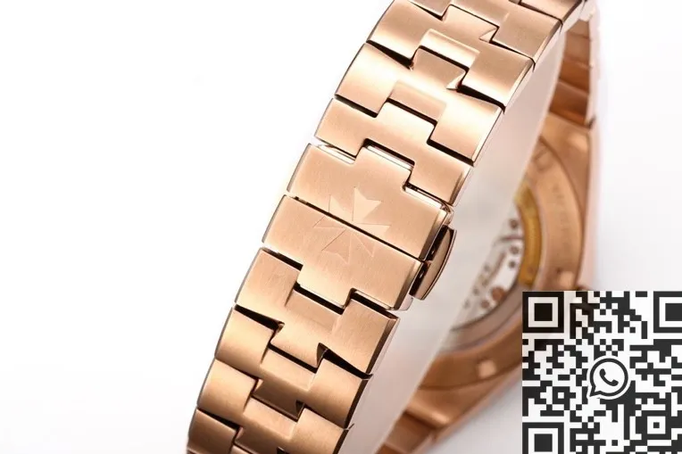 Vacheron Constantin Overseas 6000V 110R-B733 Tourbillon Pink Gold BBR Factory Stylish 2613