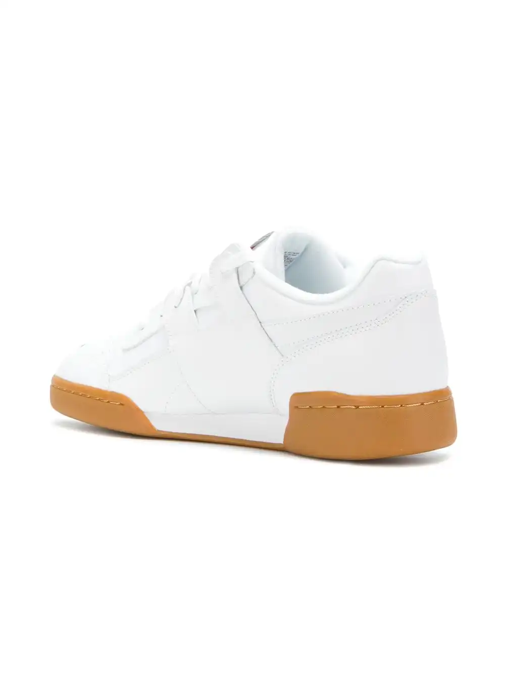 hype Reebok Workout Plus leather sneakers 