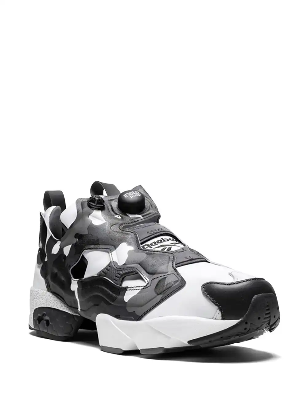 hype Reebok instapump fury mita bape sneakers 