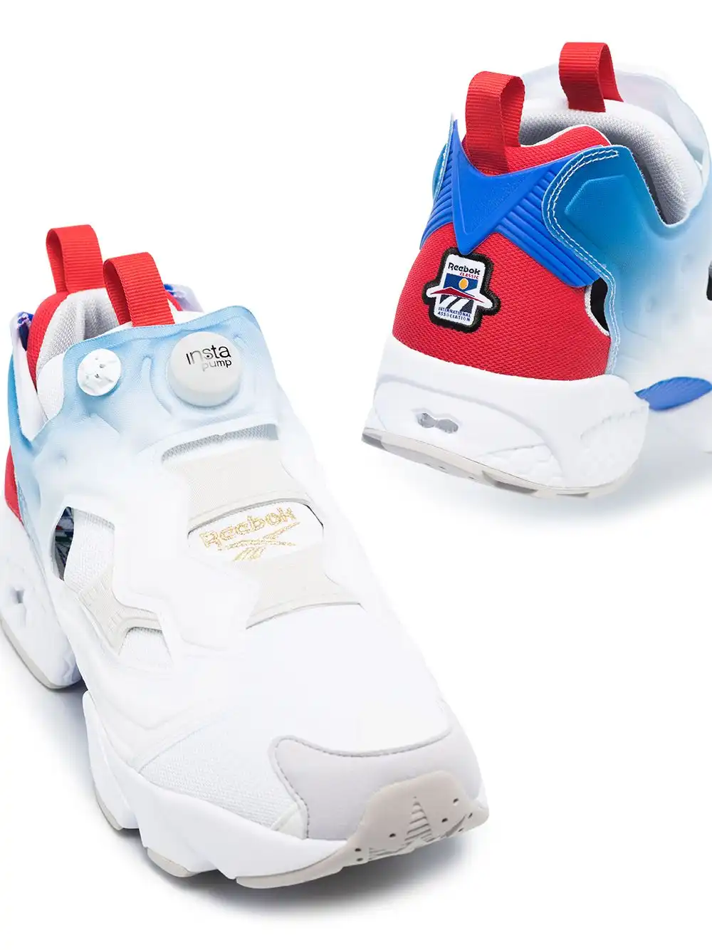 hype Reebok Instapump Fury OG NM sneakers 