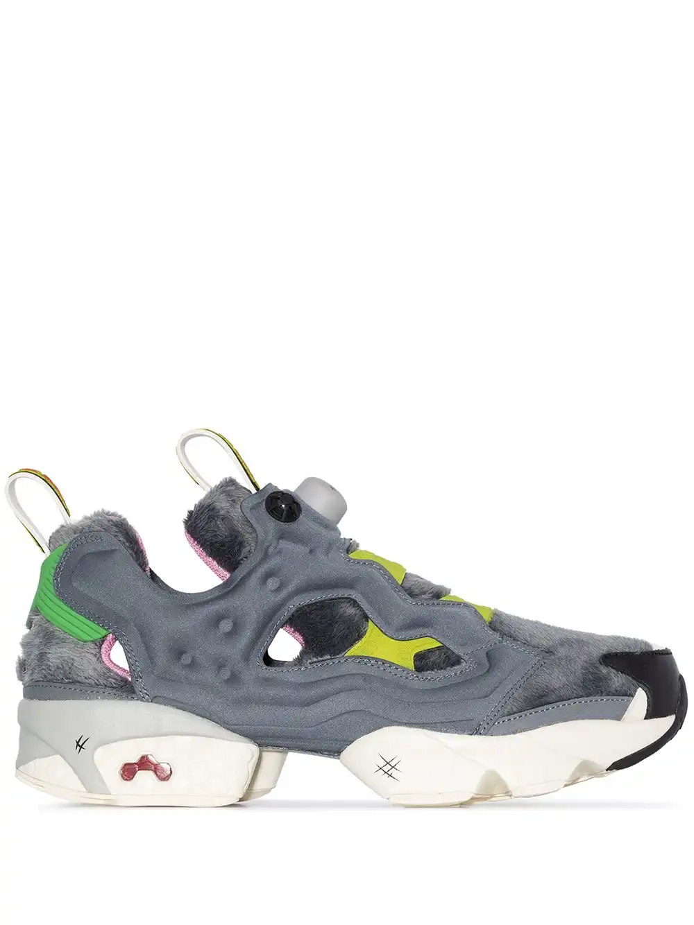 hype Reebok x Tom & Jerry Instapump Fury OG MU sneakers 