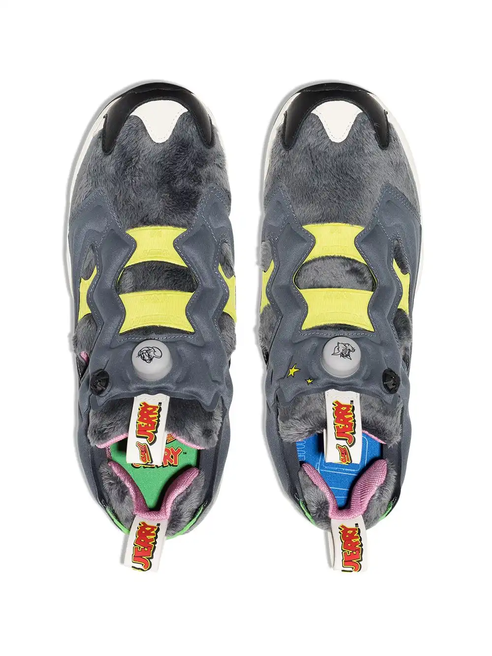 hype Reebok x Tom & Jerry Instapump Fury OG MU sneakers 