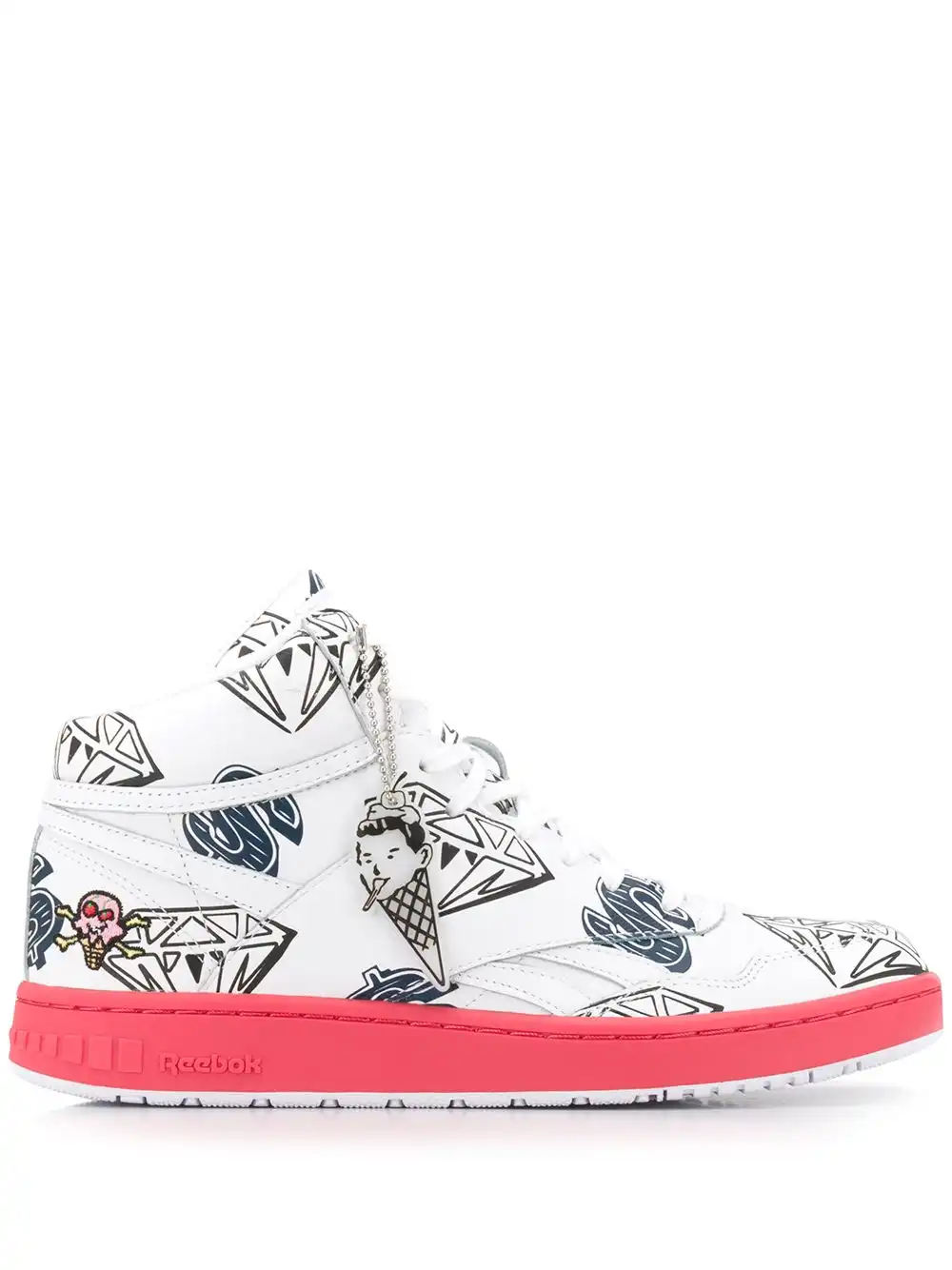 hype Reebok x Billionaire Boys Club Ice Cream BB 4600 MU sneakers 