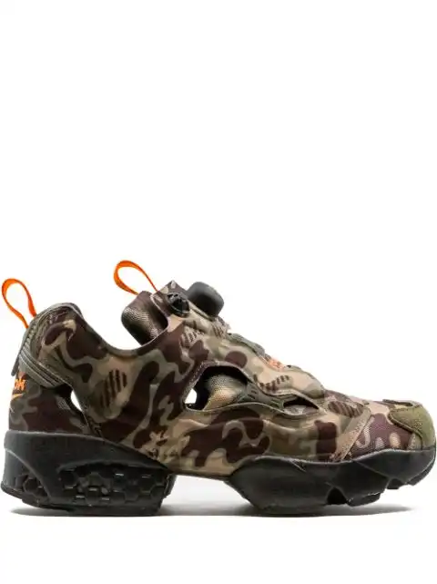 hype Reebok Original Instapump Fury MU "Camo" sneakers 