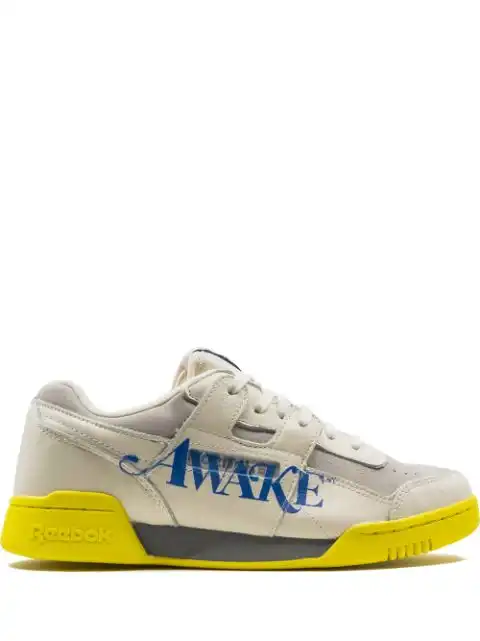 hype Reebok x Awake NY Workout Plus sneakers 