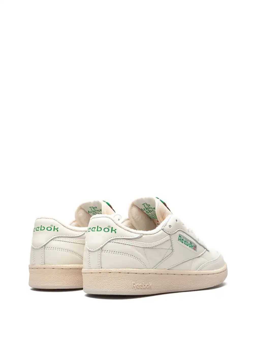 hype Reebok Club C 85 TV sneakers 