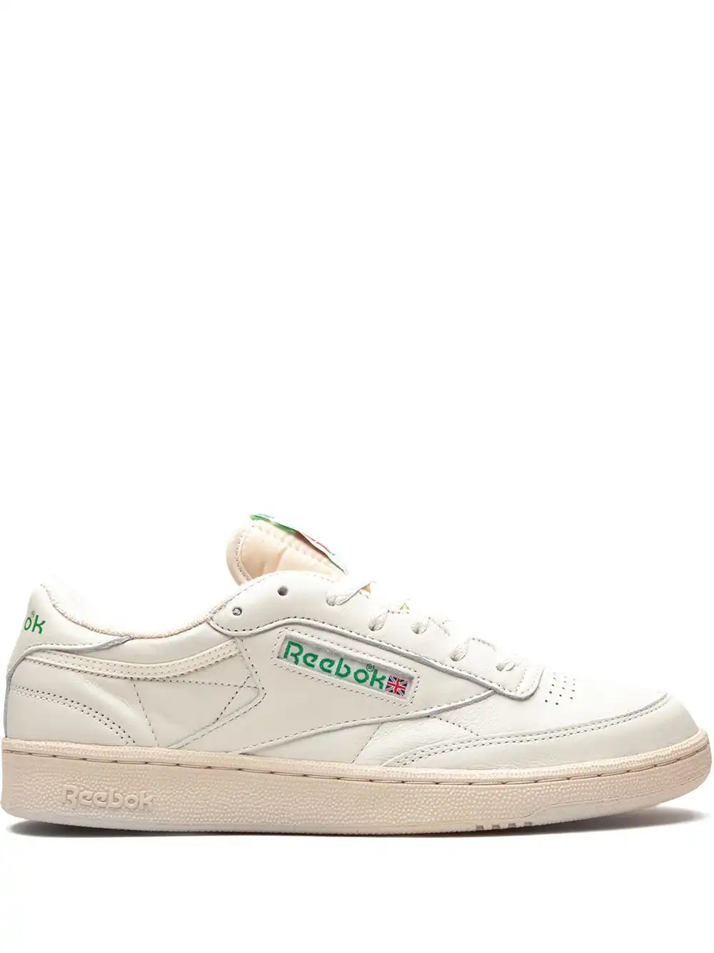 hype Reebok Club C 85 TV sneakers 