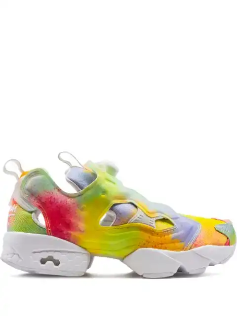 hype Reebok Instapump Fury "Pride" sneakers 