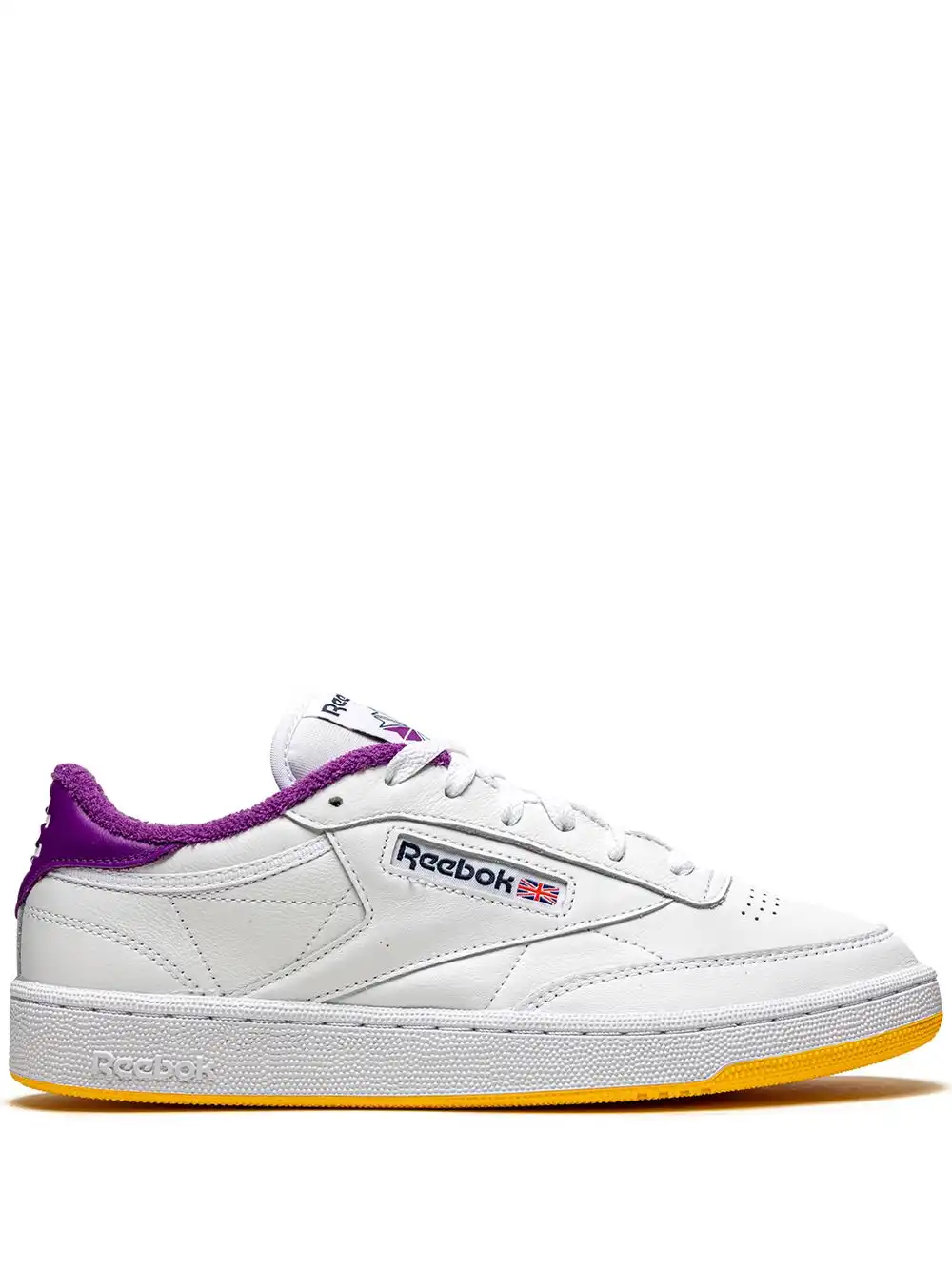 hype Reebok x Eric Emanuel Club C 85 