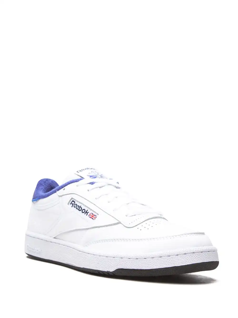 hype Reebok x Eric Emanuel Club C 85 sneakers 