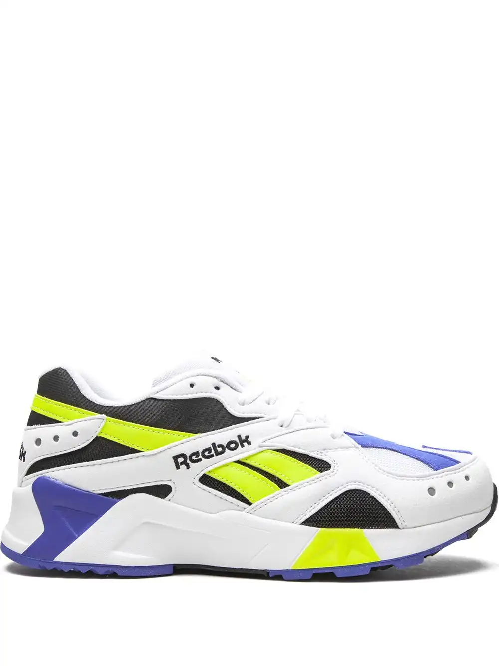 hype Reebok Aztrek low-top sneakers 