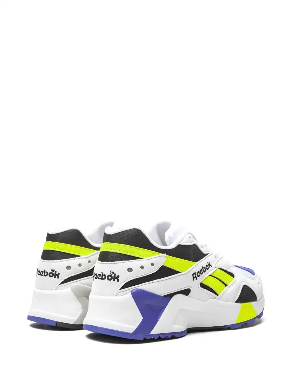 hype Reebok Aztrek low-top sneakers 