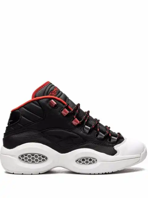 hype Reebok Question Mid "James Harden OG Meets OG" sneakers 