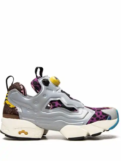 hype Reebok x The Jetsons x The Flinstones Instapump Fury 94 sneakers 