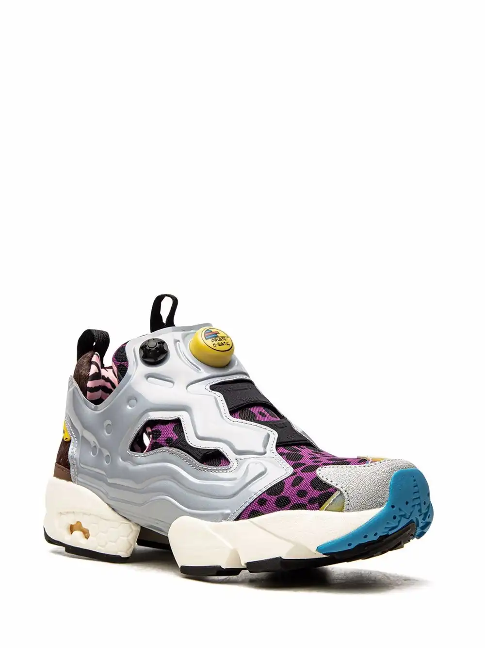 hype Reebok x The Jetsons x The Flinstones Instapump Fury 94 sneakers 