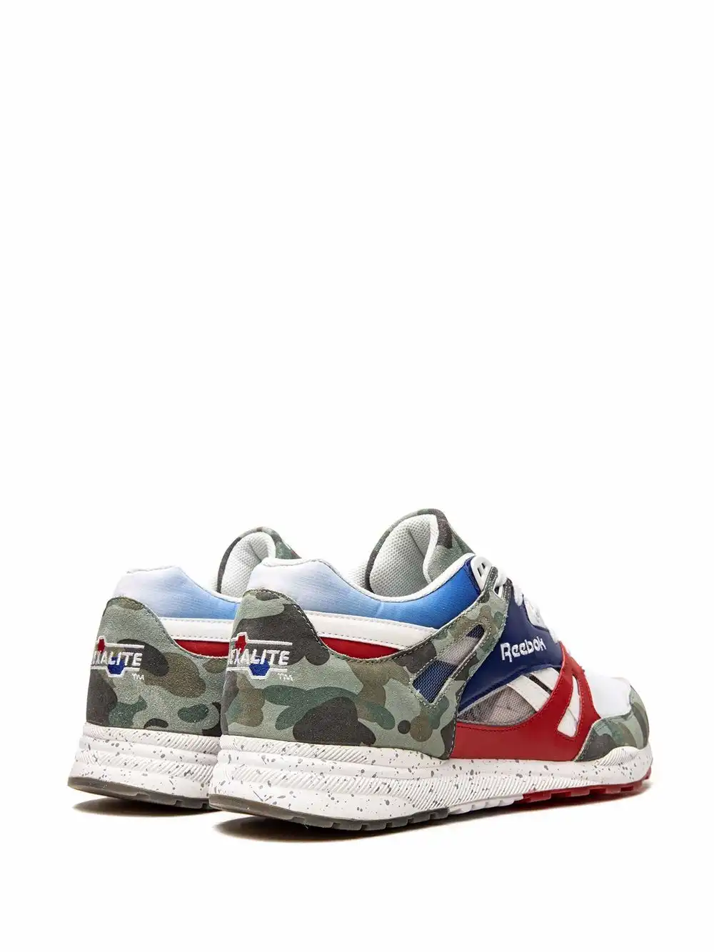 hype Reebok x BAPE Ventilator sneakers 