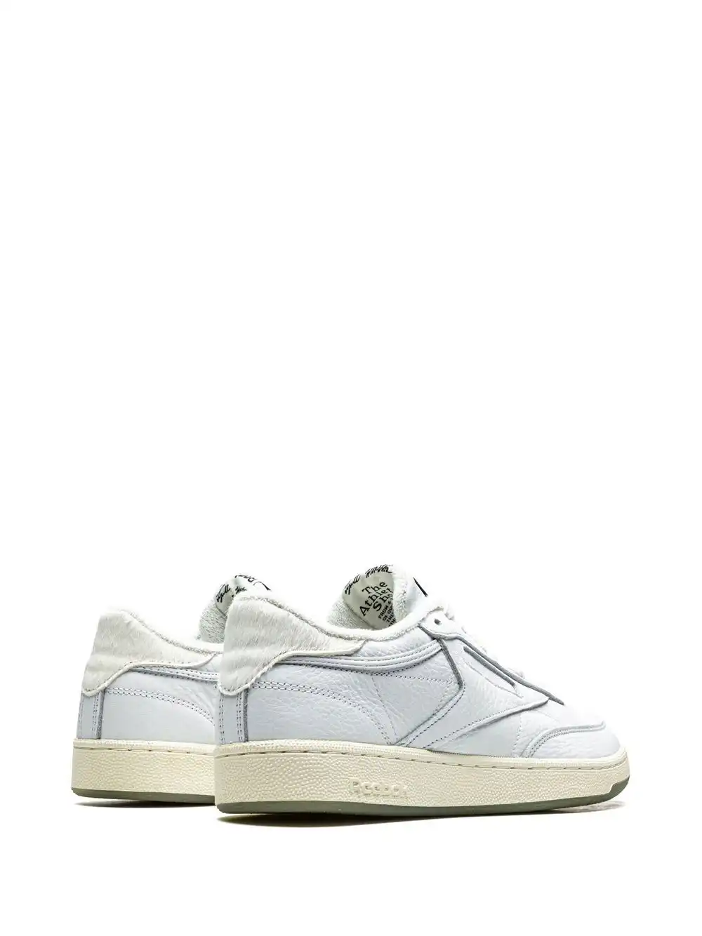 hype Reebok x Tyrrell Winston Club C 85 low-top sneakers 