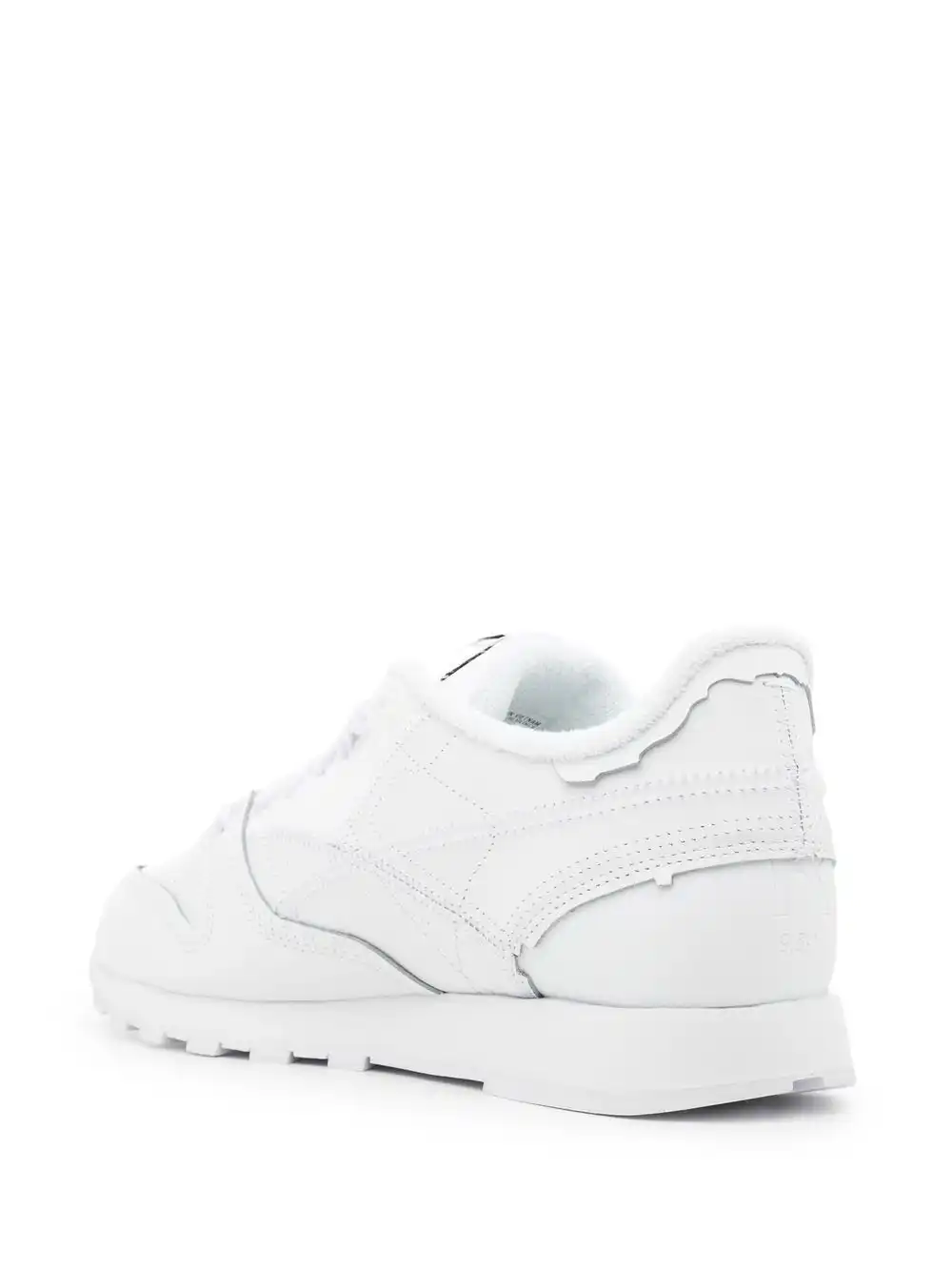 hype Reebok x Maison Margiela Classic 'Memory Of - White' sneakers 