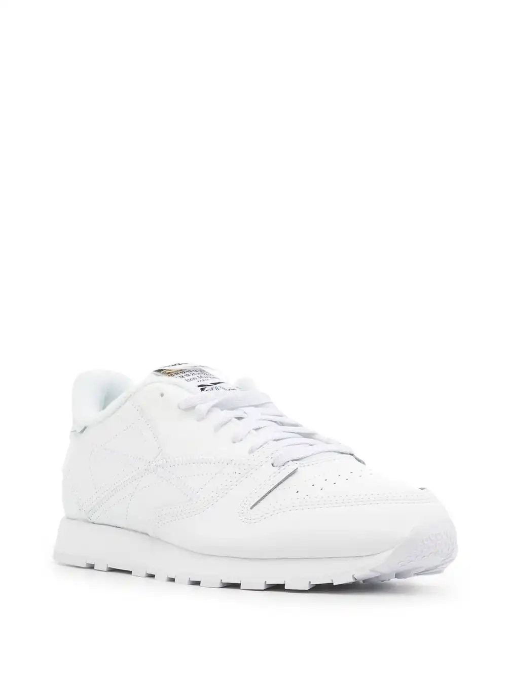 hype Reebok x Maison Margiela Classic 'Memory Of - White' sneakers 