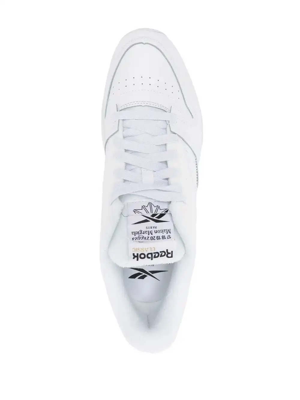 hype Reebok x Maison Margiela Classic 'Memory Of - White' sneakers 