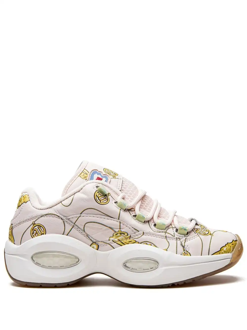 hype Reebok x Billionaire Boys Club Ice Cream Question Low sneakers 