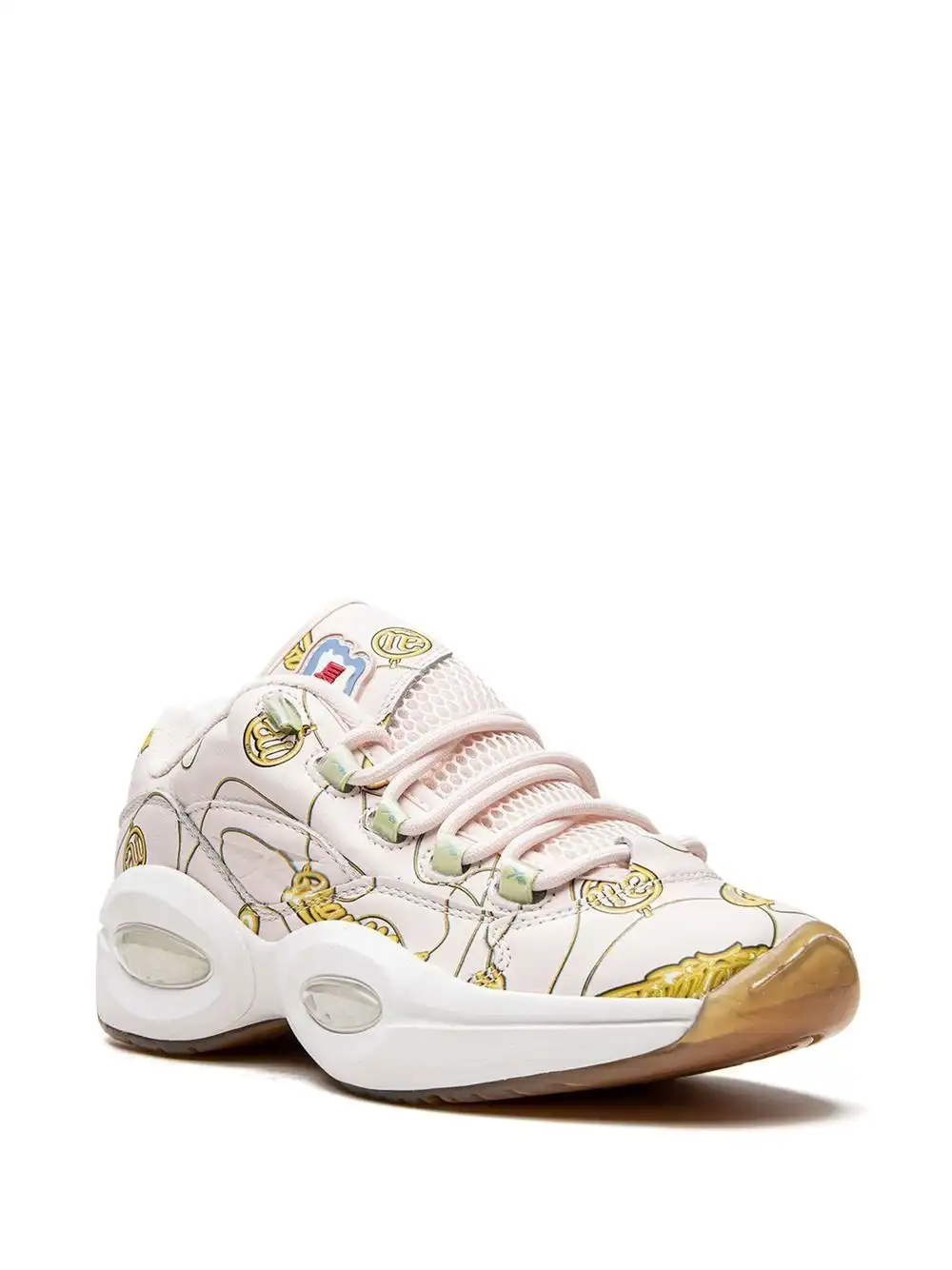 hype Reebok x Billionaire Boys Club Ice Cream Question Low sneakers 