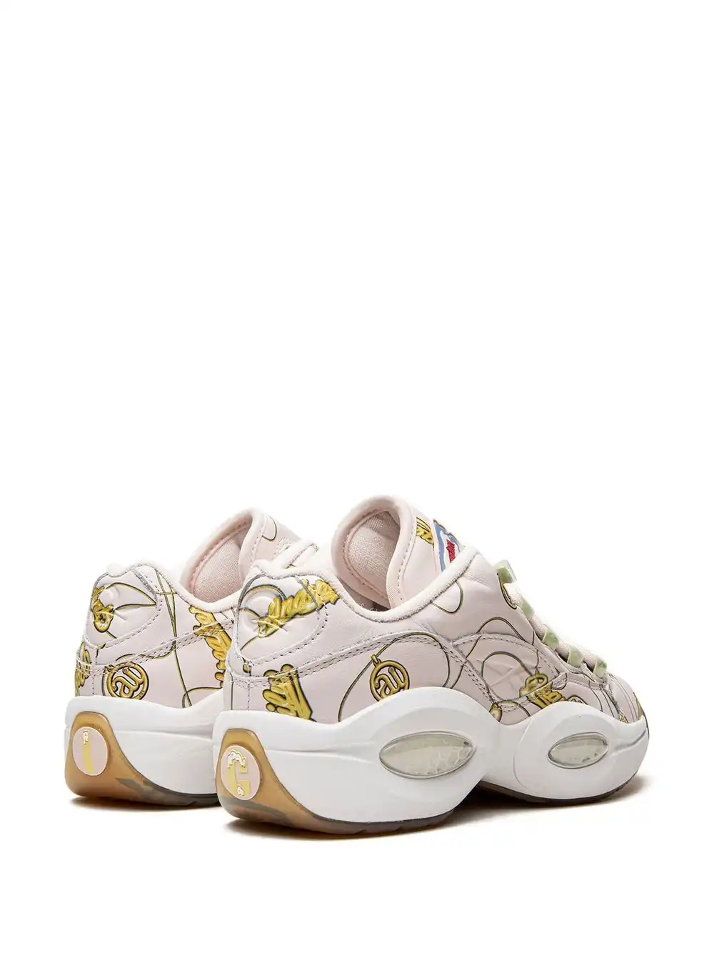 hype Reebok x Billionaire Boys Club Ice Cream Question Low sneakers 