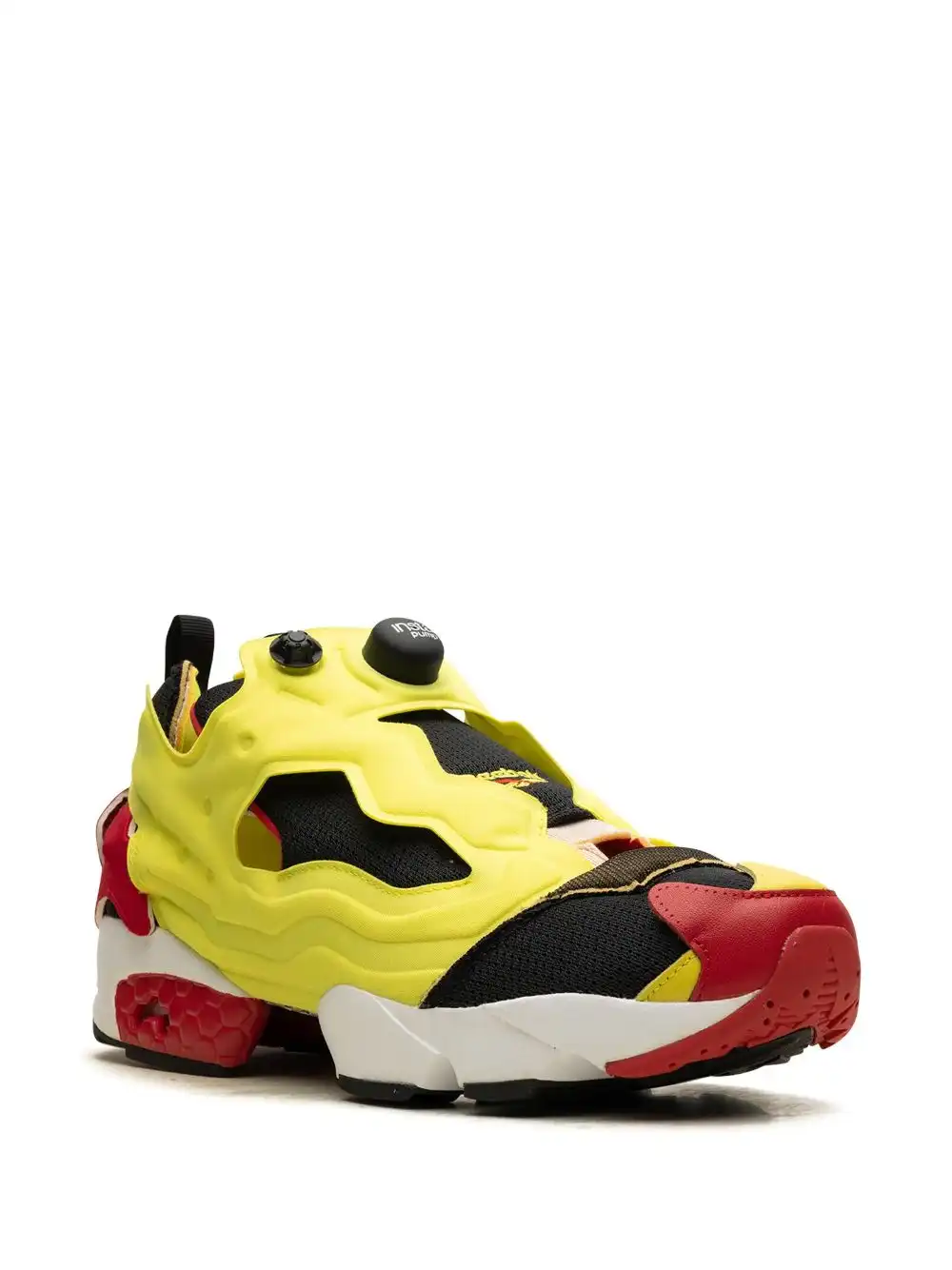 hype Reebok x Maison Margiela Instapump Fury 