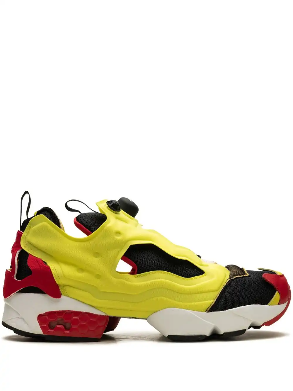 hype Reebok x Maison Margiela Instapump Fury 