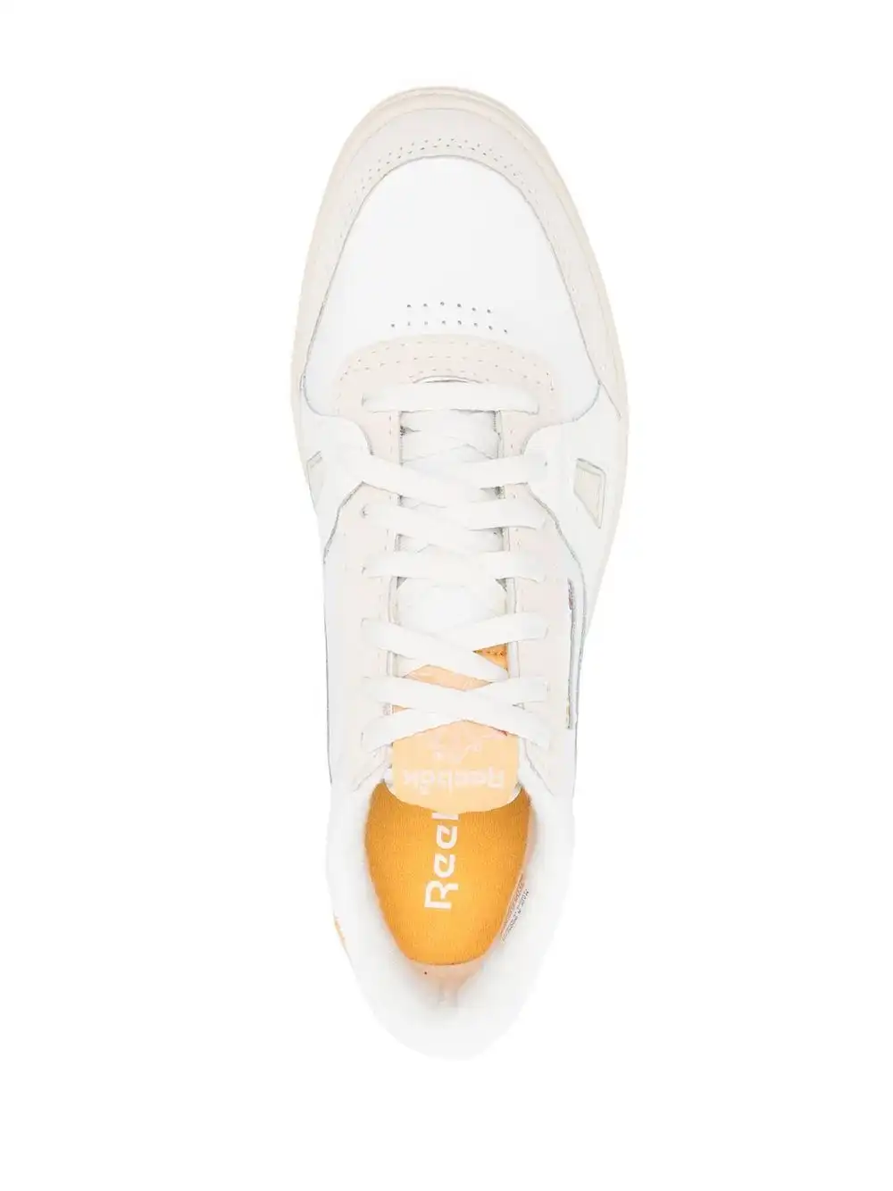 hype Reebok panelled low-top sneakers 