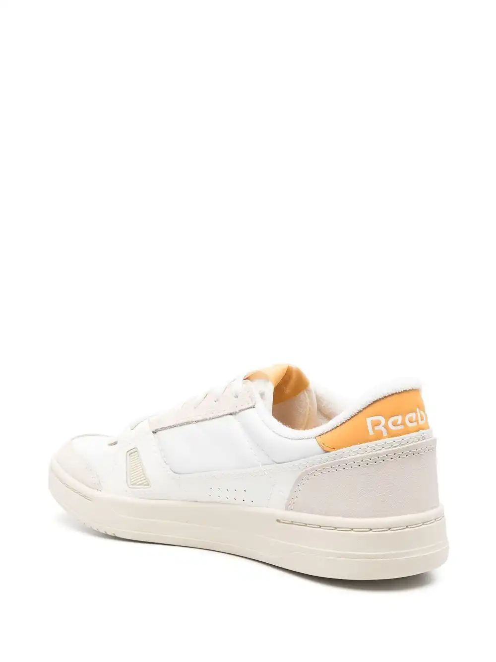 hype Reebok panelled low-top sneakers 