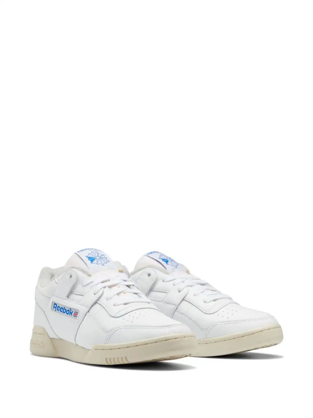 hype Reebok Workout Plus 1987 TV leather sneakers 