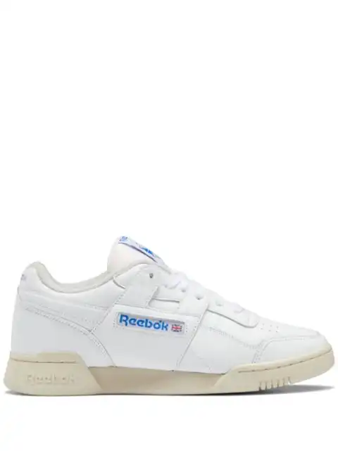 hype Reebok Workout Plus 1987 TV leather sneakers 