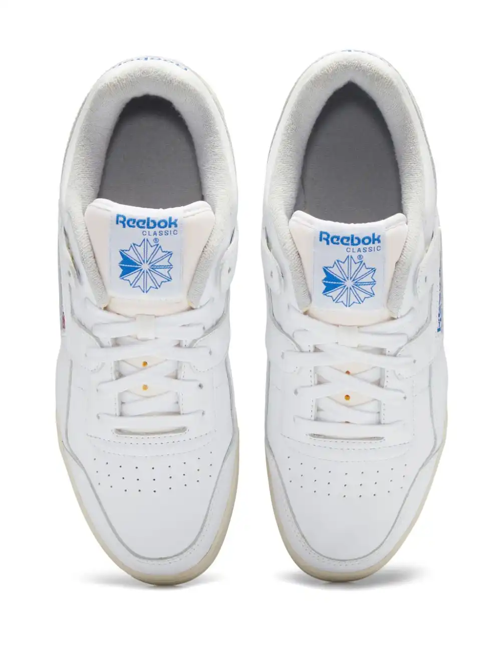 hype Reebok Workout Plus 1987 TV leather sneakers 