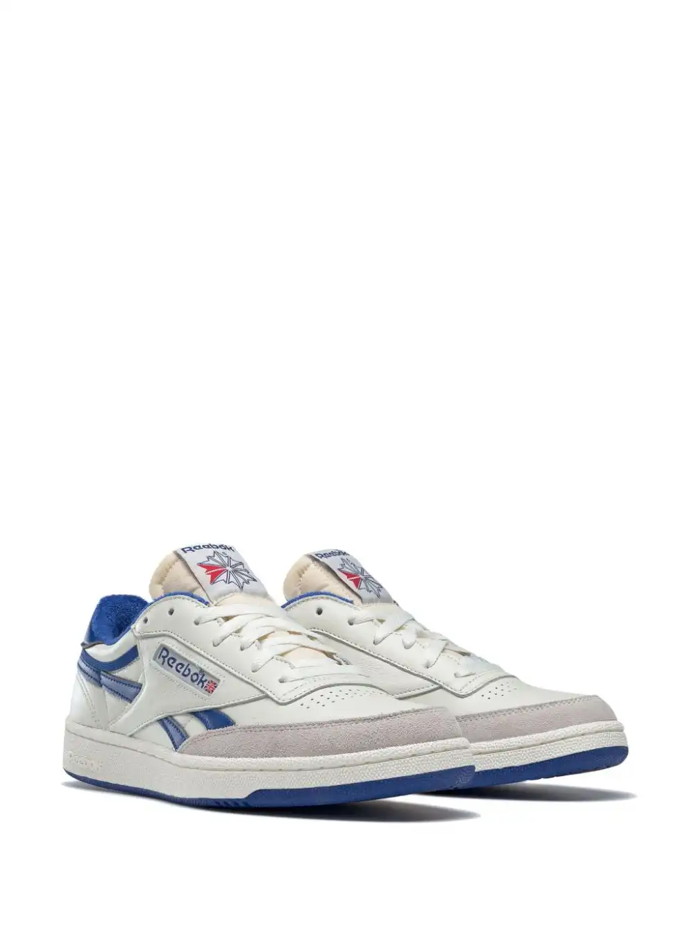 hype Reebok Club C Revenge Vintage leather sneakers 