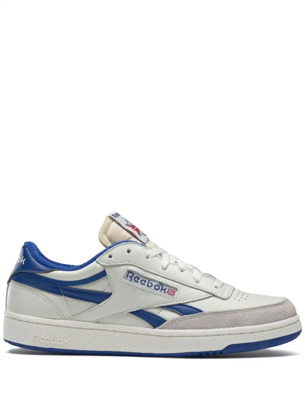 hype Reebok Club C Revenge Vintage leather sneakers 