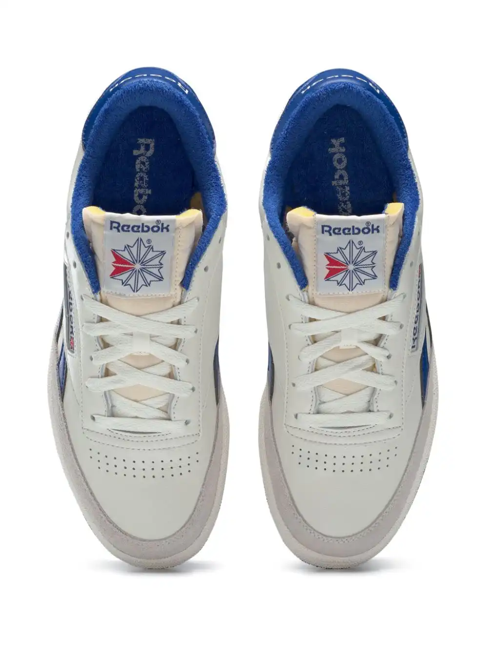 hype Reebok Club C Revenge Vintage leather sneakers 